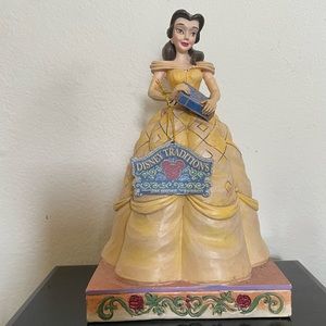 Disney Beauty and The Beast Figure